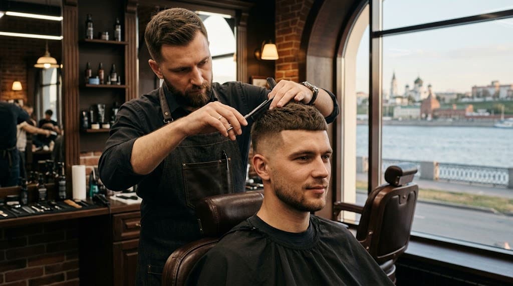 Полный гид по трендовым мужским стрижкам 2026 года в Самаре