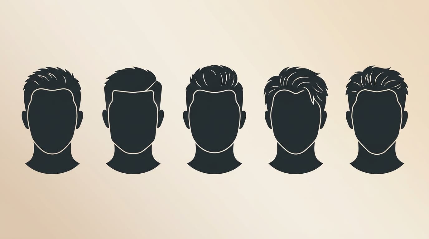 Как определить свою форму лица: пошаговый чеклист