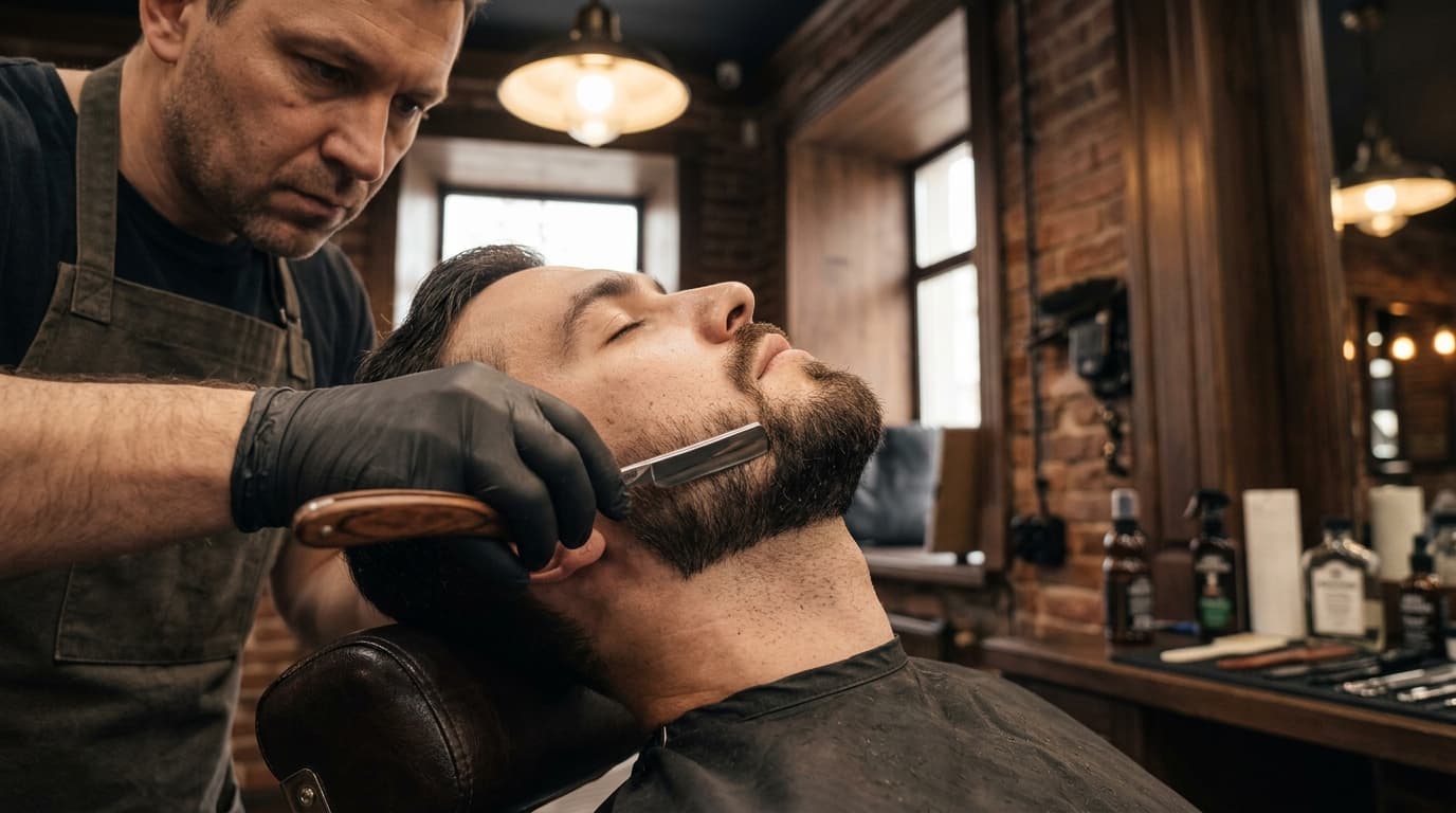 Стрижки для овальной формы лица: универсальные решения